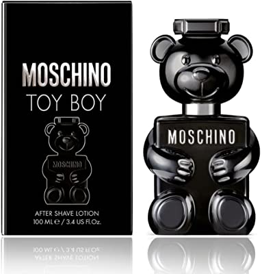 Image of Dopobarba Moschino Toy Boy After Shave Lotion 100 ml 074