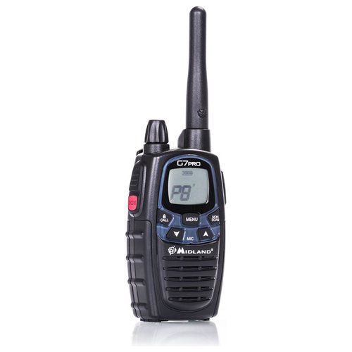 Image of Ricetrasmittente G SERIES G7 Pro (Lpd Pmr) nero C1090 14 074