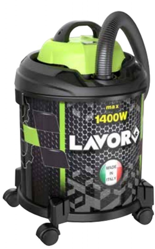 Image of LAVOR Aspirapolvere / Liquidi Joker 1400 S - 1200 W (Max1400 W) - 180 Mbar / 18 Kpa - 40 L / S - 20 L 074