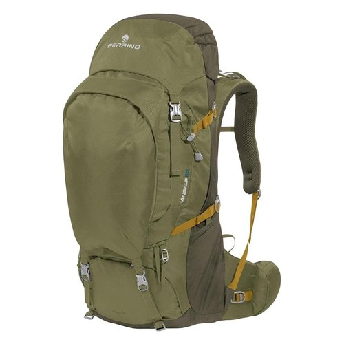 Image of Zaino trekking Ferrino 75006MVV TRANSALP Verde 074