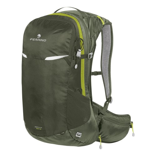 Image of Zaino trekking Ferrino 75812NVV ZEPHIR Verde 074