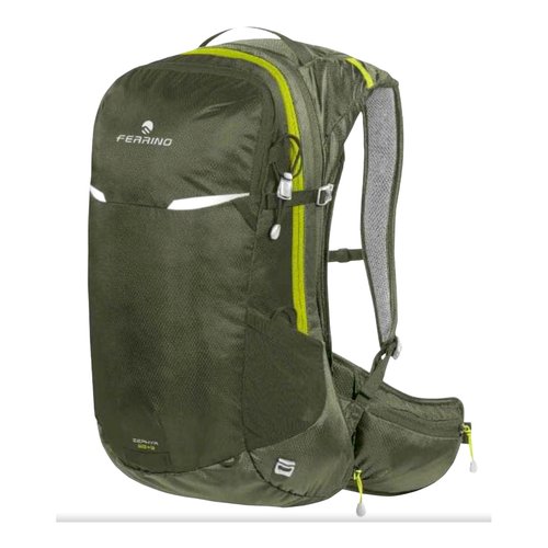 Image of Zaino trekking Ferrino 75818NVV ZEPHIR 27+3 Verde 074