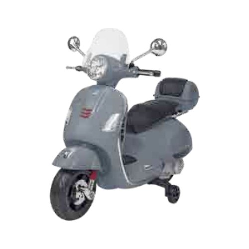 Image of Moto elettrica Globo 39988 SPIDKO Vespa Gts Super Sport 12v Grigio 074