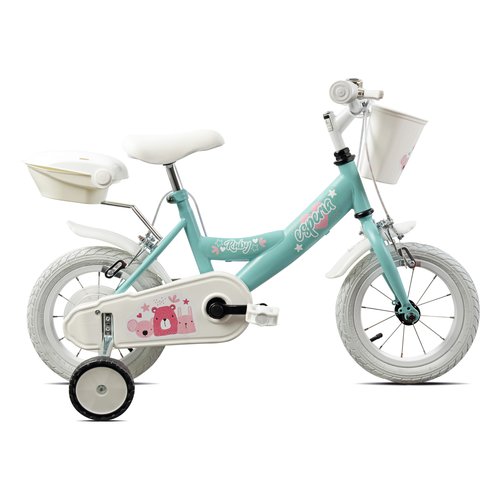 Image of Bicicletta Esperia 259900DA BIMBA RUBY Tiffany 074