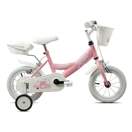 Image of Bicicletta Esperia 259900DR BIMBA RUBY Rosa 074