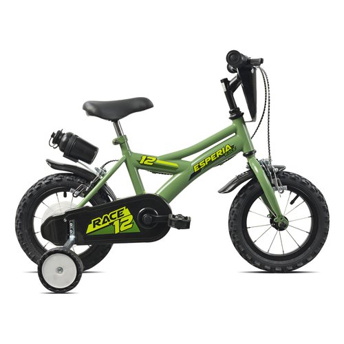 Image of Bicicletta Esperia 259900V BIMBO RACE Verde 074