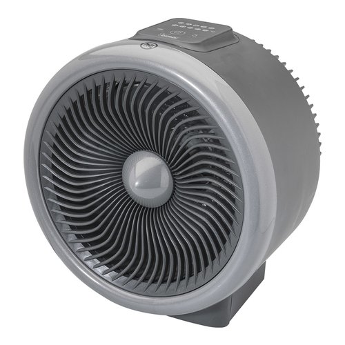 Image of Termoventilatore FAN HEATER 2In1 Grigio 2000W HF205 074