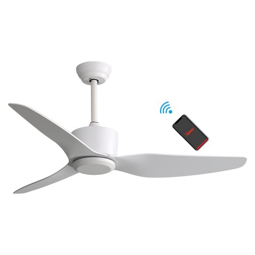 Image of Ventilatore soffitto Bimar PF VSP1320 132cm WiFi bianco 074