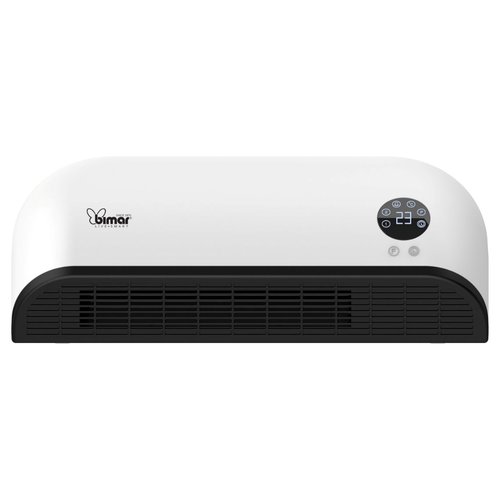 Image of Termoventilatore Bimar HP093 bianco e nero 074