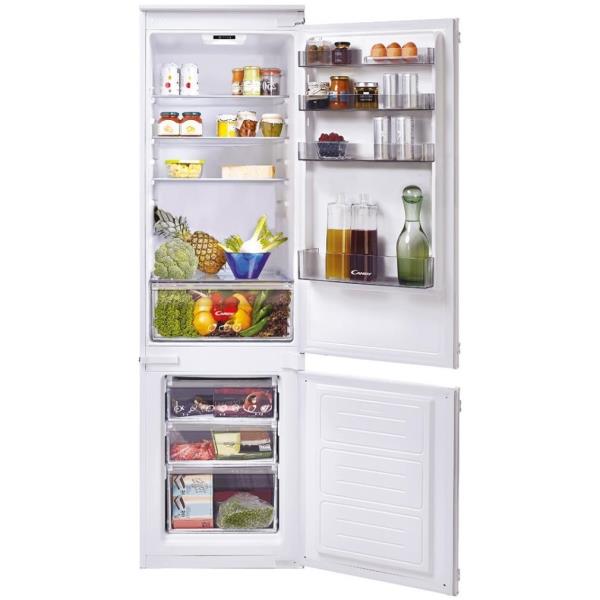 Candy Ckbbs 182 Frigorifero Con Congelatore Da Incasso 266 L F Frigo Combi  Ckbbs 182 Bianco - Shopping.com