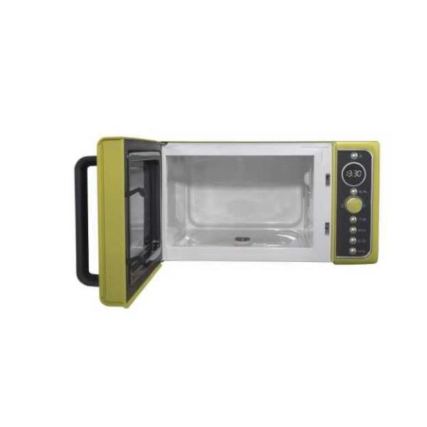 Image of Candy Divo G25CG Verde Microonde con grill Superficie piana 25 L 900 W 074