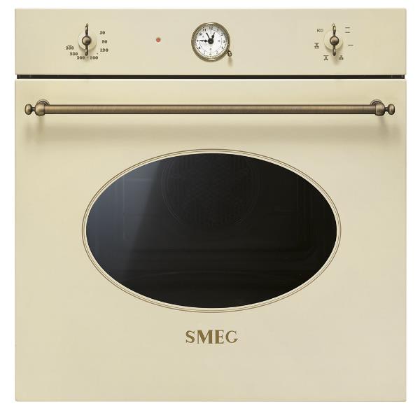 Image of Forno Smeg SF800PO COLONIALE Panna 074