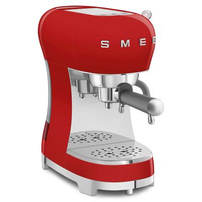 Image of SMEG Espresso machine (ECF02RDEU) 074