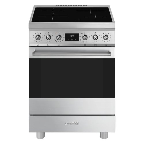 Image of Cucina elettrica Smeg CLASSICA C6IMXM2 Inox 074