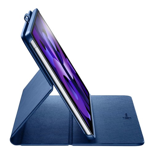 Image of Cellularline Folio - iPad Pro 11" (2018) / Air 10.9" (2022) /Air 10.9'' (2020) / Air 11'' (2024) Custodia per tablet con funzione stand 074