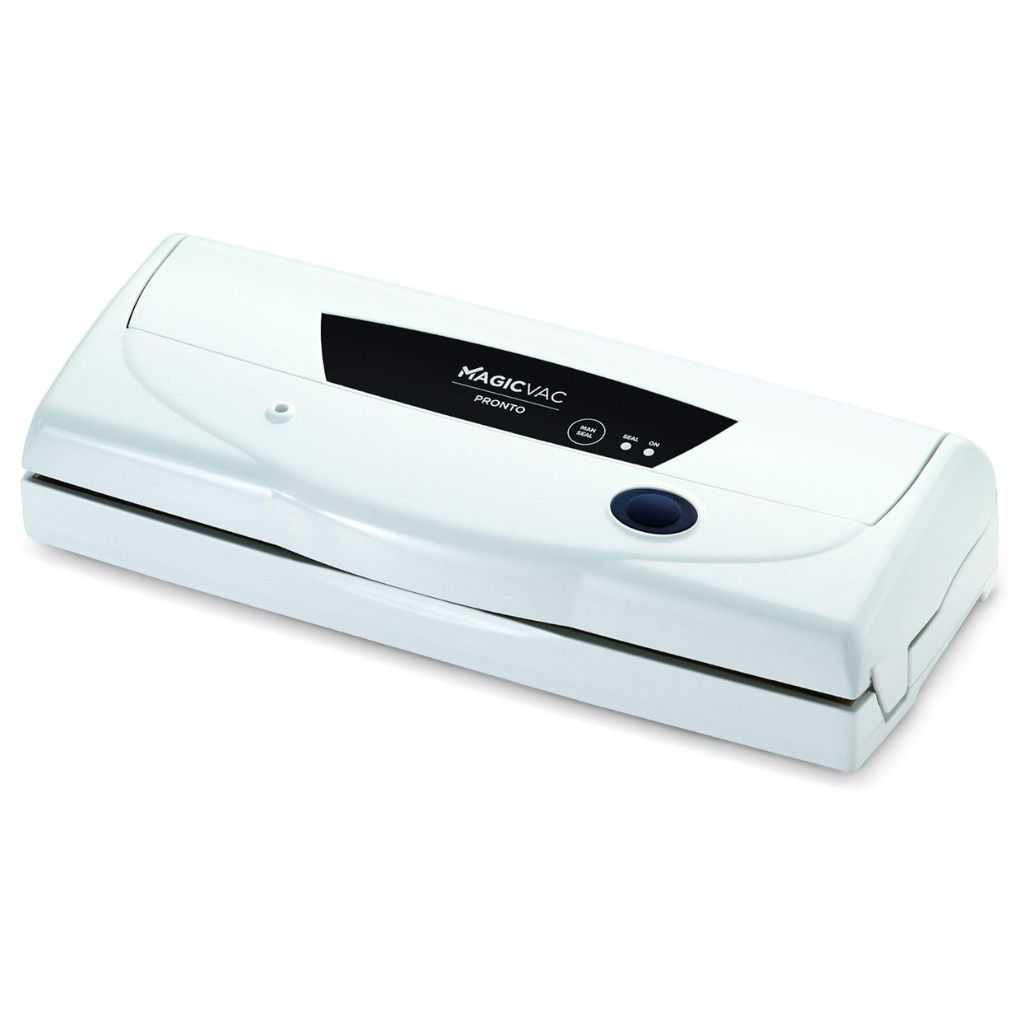 Image of Magic Vac Pronto macchina per sottovuoto 800 mbar Bianco 074