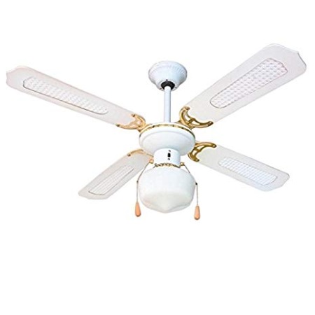 Image of Zephir ZFS9107B ventilatore Oro, Bianco 074