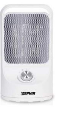 Image of ZEPHIR STUFA A TORRETTA OSCILLANTE CERAMICA 750/1500W ZPTC170 074