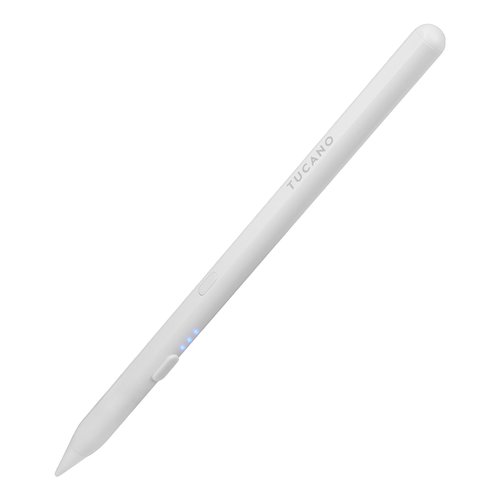 Image of Penna touchscreen Tucano MA STY2 W PENCIL IPAD 2 bianco 074