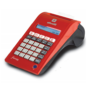 Image of FORM 100 OLIVETTI ROSSO DGFE LIMITATA 074