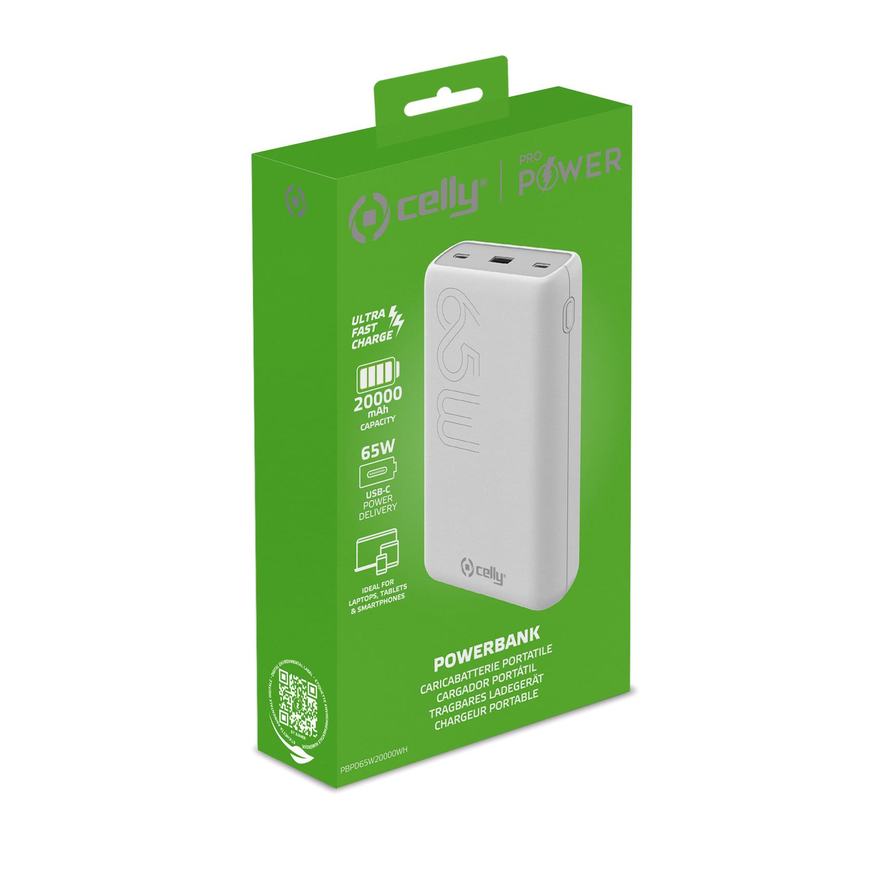 Image of POWER BANK PD65W 20000 WH 074