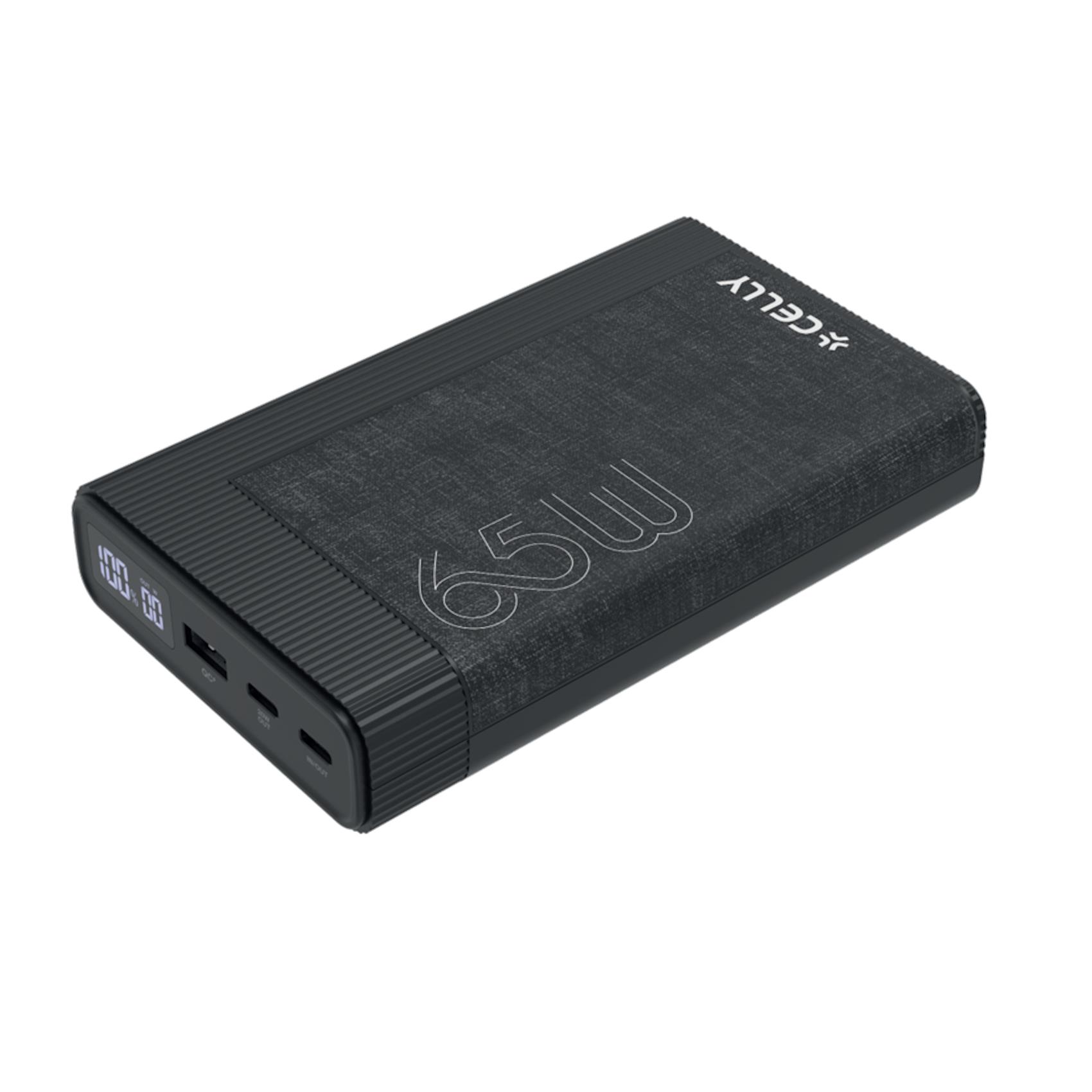 Image of POWER BANK PD65W 20000 EVO BK 074