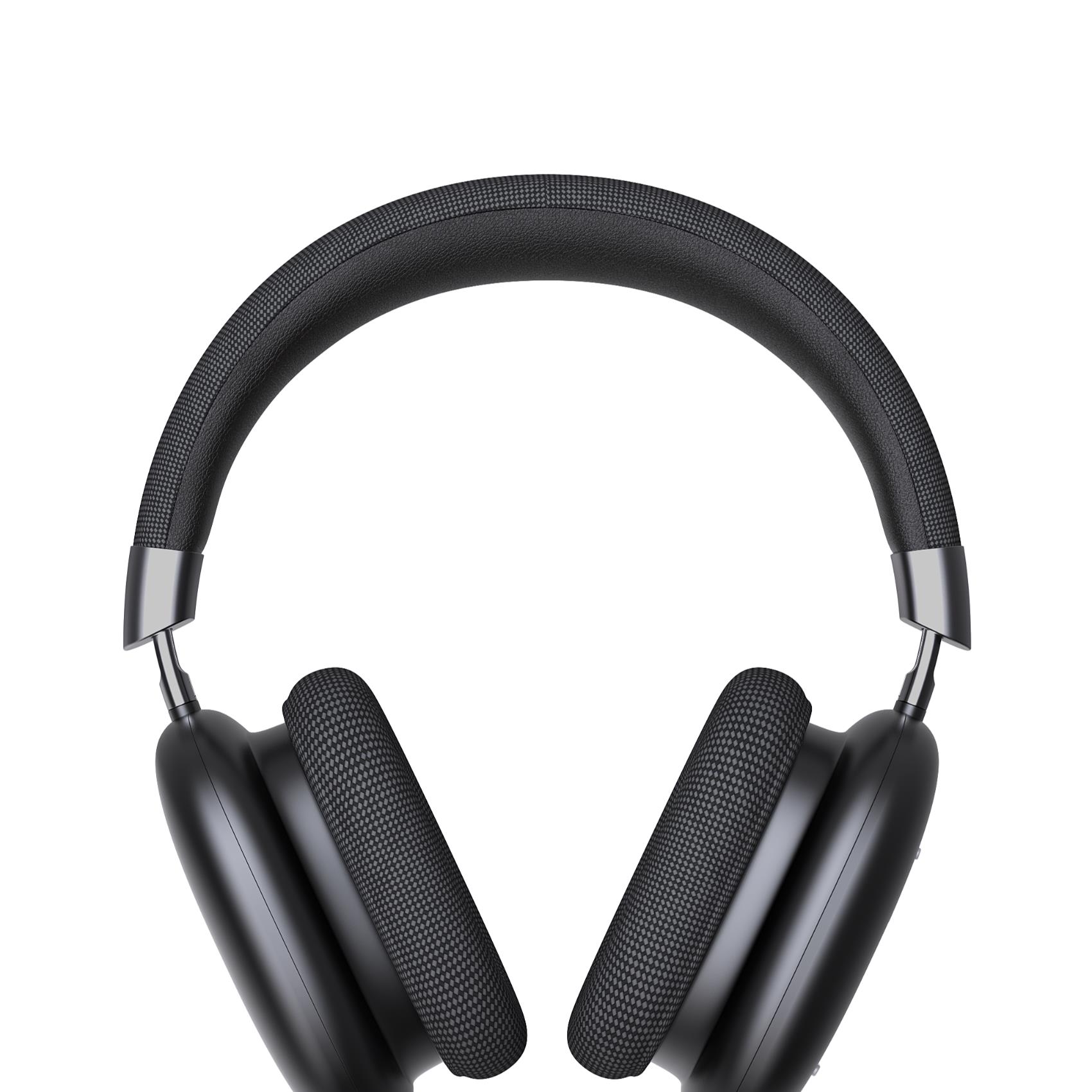 Image of WIRELESS HEADPHONE BK 074