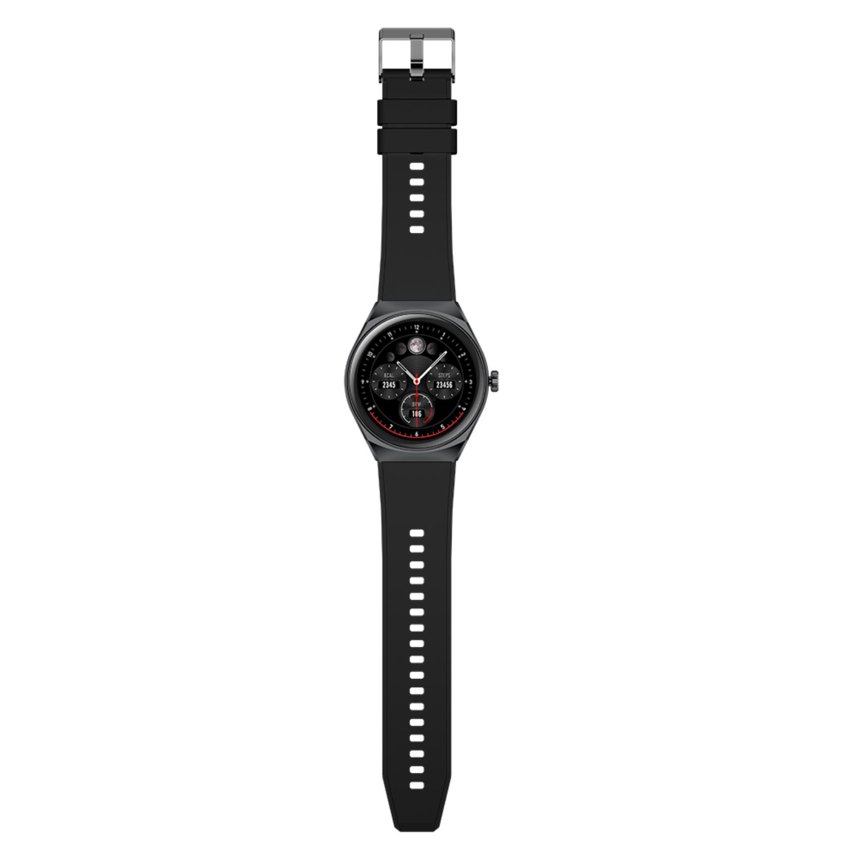 Image of TRAINER S-WATCH ROUND BK 074