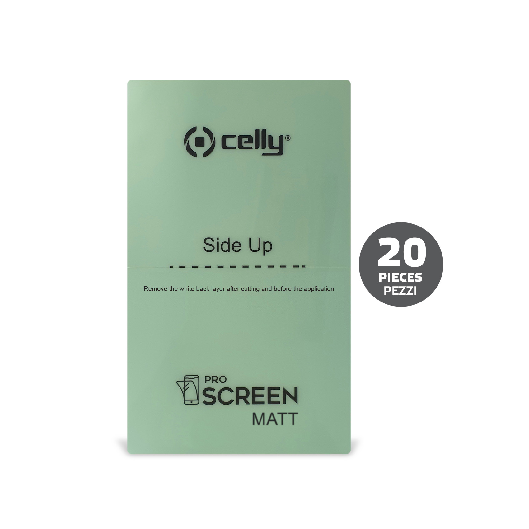 Image of 20 CF PROSCREEN FILM MATT 074