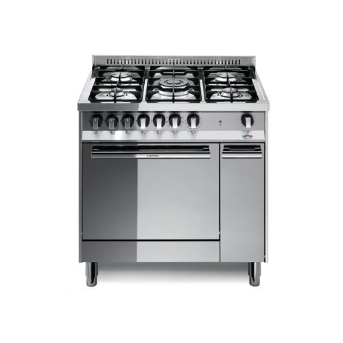 Image of Cucina gas 5 fuochi MAXIMA Mt86Mf C Inox classe A (2021) 60240003 074