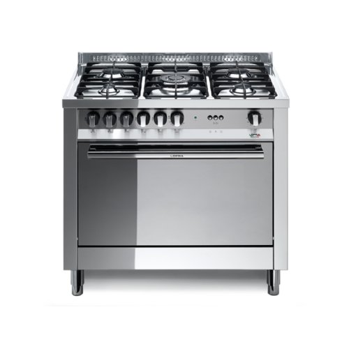 Image of Cucina gas Lofra 41060103 MAXIMA MG96GV C Inox 074