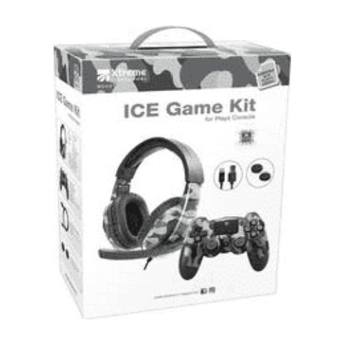 Image of ICE GAME KIT CAMOUFLAGE PS4 90431 074