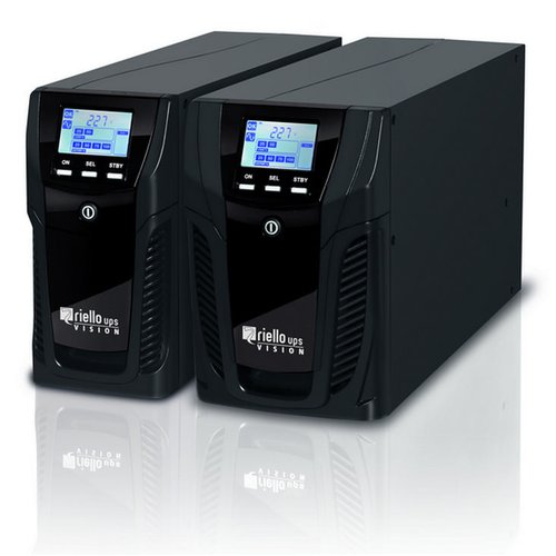 Image of UPS Riello VISION 800 800VA/640W TOWER auton. 9 min. 074