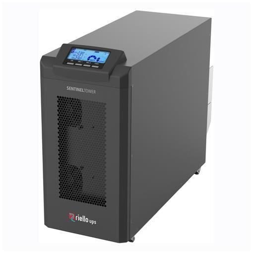 Image of RIELLO UPS STW 10000 A5 10000VA/ 10000W, 10 minuti, TOWER 074