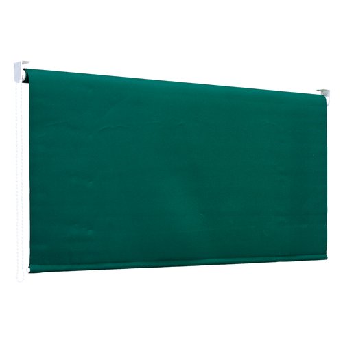 Image of Tenda da sole Biacchi T1372028/A A Rullo Verde 074