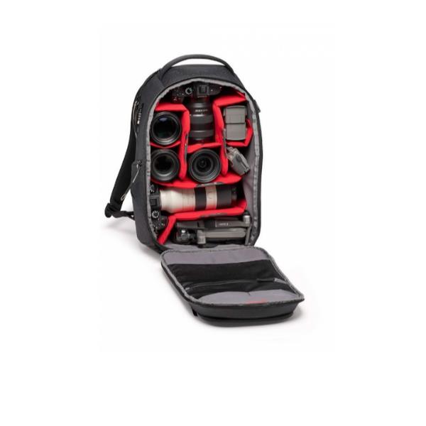 Image of Borsa Zaino PRO LIGHT Frontloader M nero MB PL2 BP FL M 074