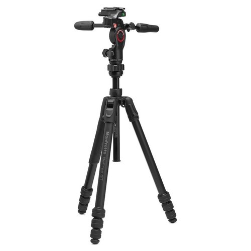 Image of Treppiede Manfrotto MKBFRTA4GTFB 3W BEFREE GT Pro 3 Way nero matt 074