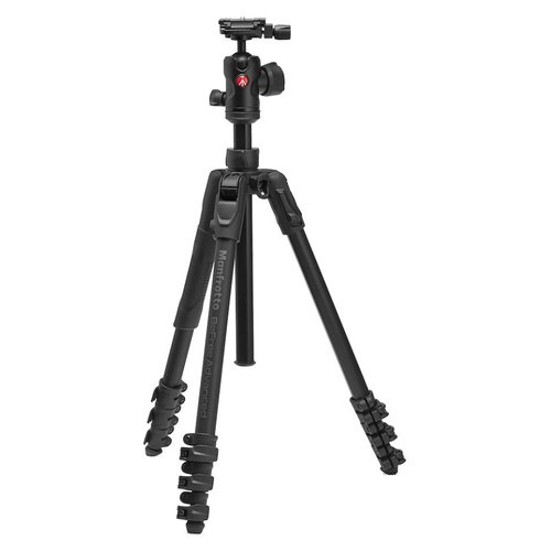 Image of Treppiede Manfrotto MKBFRLA4FB BH BEFREE Advanced AS nero 074