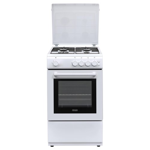 Image of Cucina gas De Longhi DL554GW bianco bianco 074