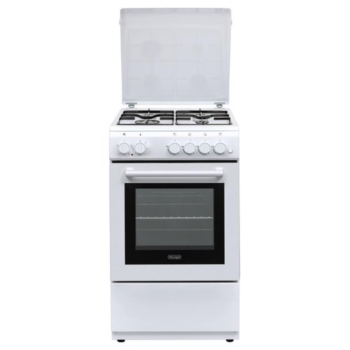 Image of Cucina gas De Longhi DL554EW bianco bianco 074