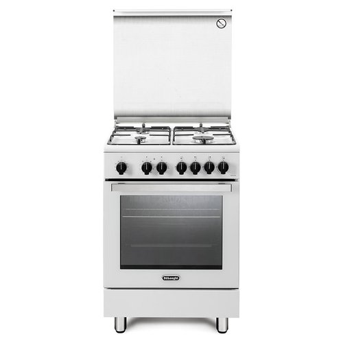 Image of Cucina gas De Longhi DMW 64 LSG bianco 074