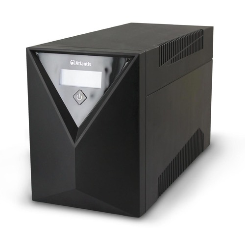 Image of UPS ATLANTIS A03-S1501 1500VA (900W) Stepwave Line Interactive Technology V-OUT 200-243Vac USB 074