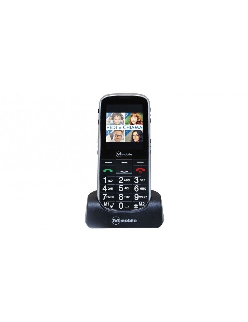 Image of MMOBILE EASYPHONE FACILE PREMIUM BL 074