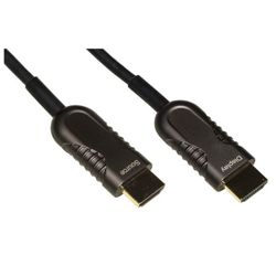 Image of CAVO HDMI 48 GBPS FIBRA OTTICA AOC MT 30 074