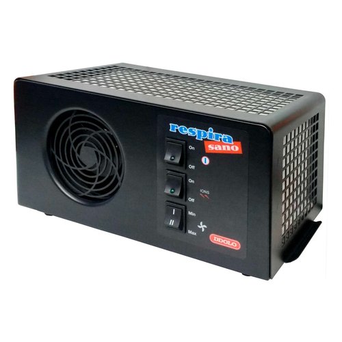 Image of Purificatore aria Ddolo 40205 Respira Sano nero 074