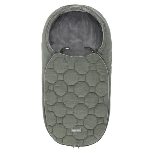 Image of Sacco invernale Inglesina A099P2FRG NEWBORN Winter Footmuffs Forest gr 074