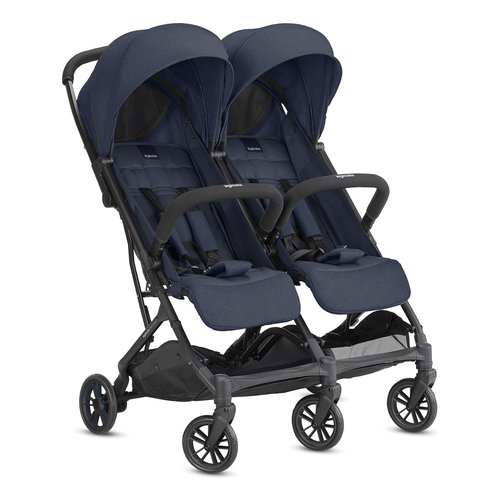 Image of Passeggino gemellare Inglesina AH86R0NAV TWIN SKETCH Navy 074