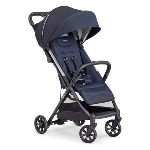 Quid² - Passeggino Ultra Leggero Compatto 0- 4 Anni Minnight Blue Inglesina