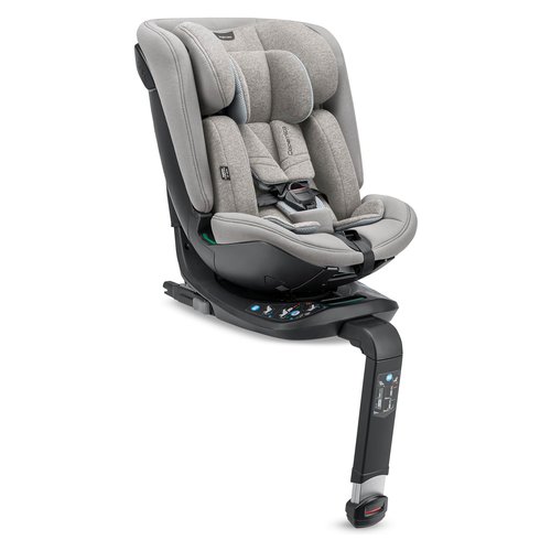 Image of Seggiolino auto Inglesina AV91R0MOG COPERNICO Con Base Rotante Moon gr 074