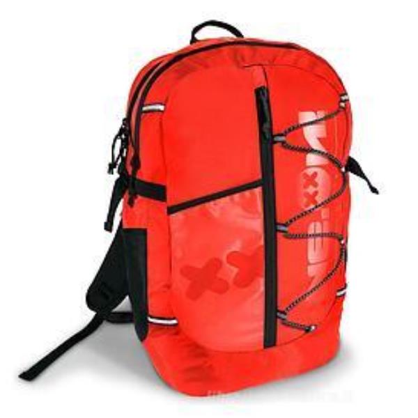 Image of NEW CARRY BACKPACK ORANGE 074